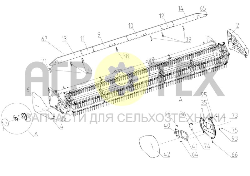 Щитки (161.82.56.000Ф) (№35 на схеме)